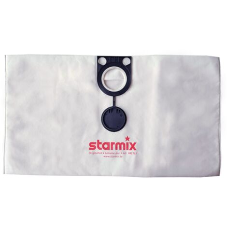 Filterbeutel Starmix FBV rd 30-35 (10 Pack), rund 442778