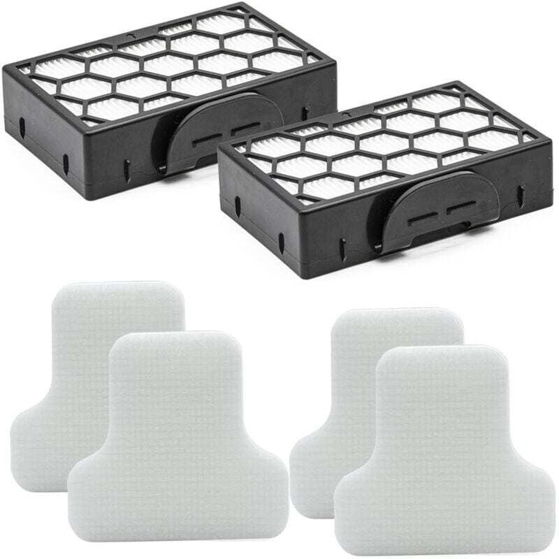 Image of Elemento filtrante per aspirapolvere Shark CZ500 CZ2001 CZ351 CZ250, accessori per filtri