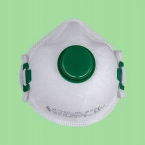 FILTERHALBMASKE FS 623V FFP2 NR D