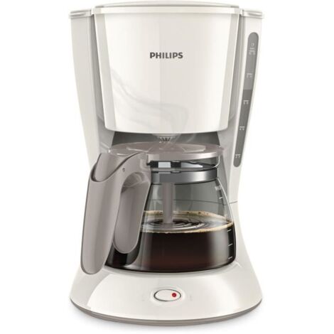Filterkaffeemaschine 15 tassen 1000 w beige - Philips - HD7461.00