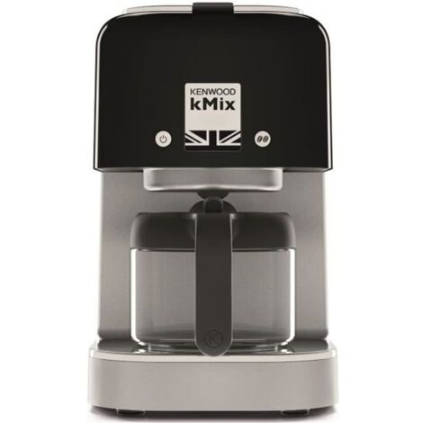 Filterkaffeemaschine Kenwood COX750BK 1200 W