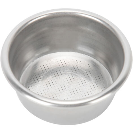 Filterkorb aus Edelstahl 304, 53 mm, Zubehör für Breville 870 Kaffeemaschine