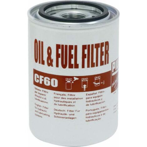 Filterpatrone Diesel 60l/mn (+Austausch p/08509) PIUSI - 08417