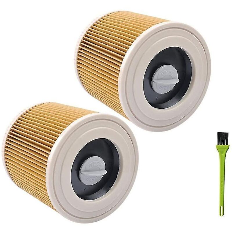 Filtres compatibles pour aspirateurs A2004 A2204 Wd2 Wd3 Mv2 Mv3 Accessoires