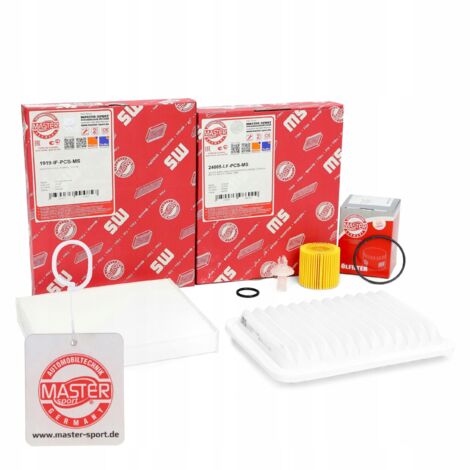 FILTERSATZ 450001252