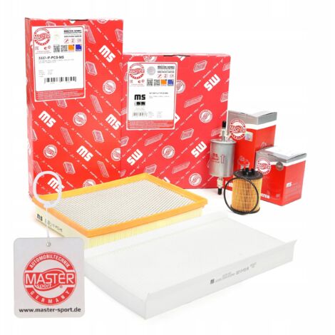 FILTERSATZ 450002382