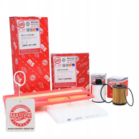 FILTERSATZ 450002472