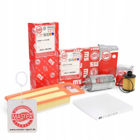 FILTERSATZ 450002482