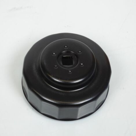 Filterschlüssel Glockenhülse 15 pan Ø80mm für Ölfilterpatrone