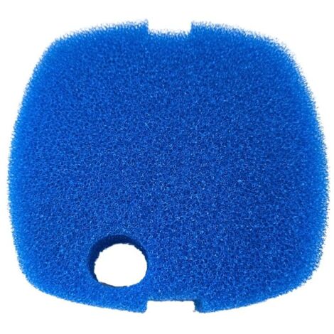 Filterschwamm blau 4cm für HW-302 Außenfilter
