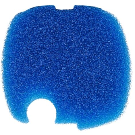 Filterschwamm blau 4cm für HW-303/703 Außenfilter