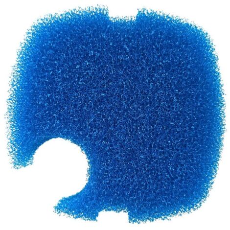 Filterschwamm blau 4cm für HW-702 Außenfilter