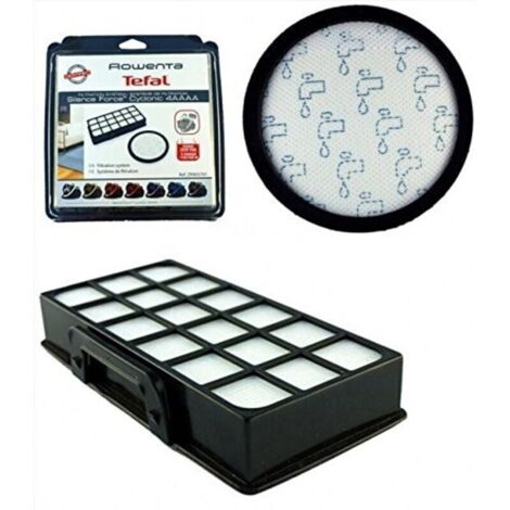 Filterset (296799-45276) (ZR903701) ROWENTA Staubsauger