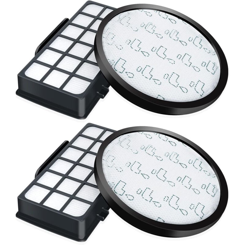 Image of Filterzubehör Ersatzfilter für Rowenta Cyclone Staubsauger Modelle RO69xx RO6921EA RO6941EA