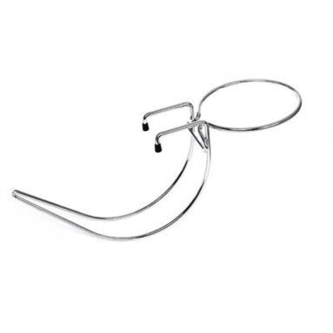 Filtex porta secchiello acciaio inox 18 cm