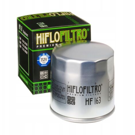 Filtr Oleju Hiflo HF163 HF 163 Bmw R 1100 1150 GS K 1100 1200 GT LT RS R850