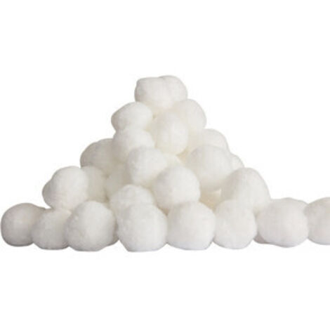 FILTRANTE PER FILTRI A SABBIA SFERE 500 G- 1,0 pz