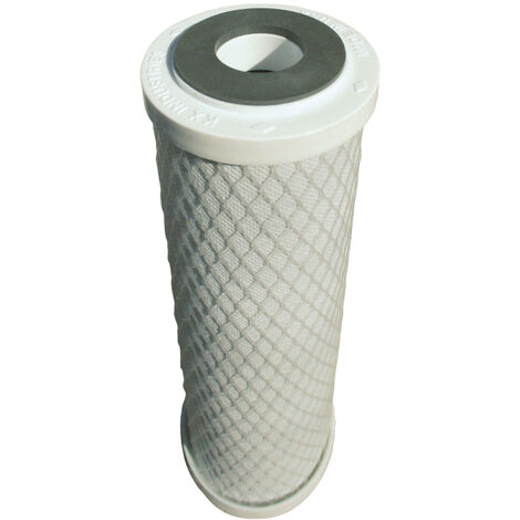 filtration et consommables - filtration - cartouche anti boue et goût charbon actif 5µ - altech 1169