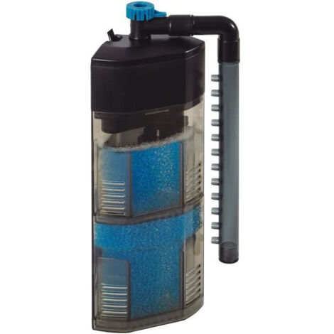 Filtration intérieure corner 120 zolux 6 W pour aquarium de 80 à 120 L - zolux