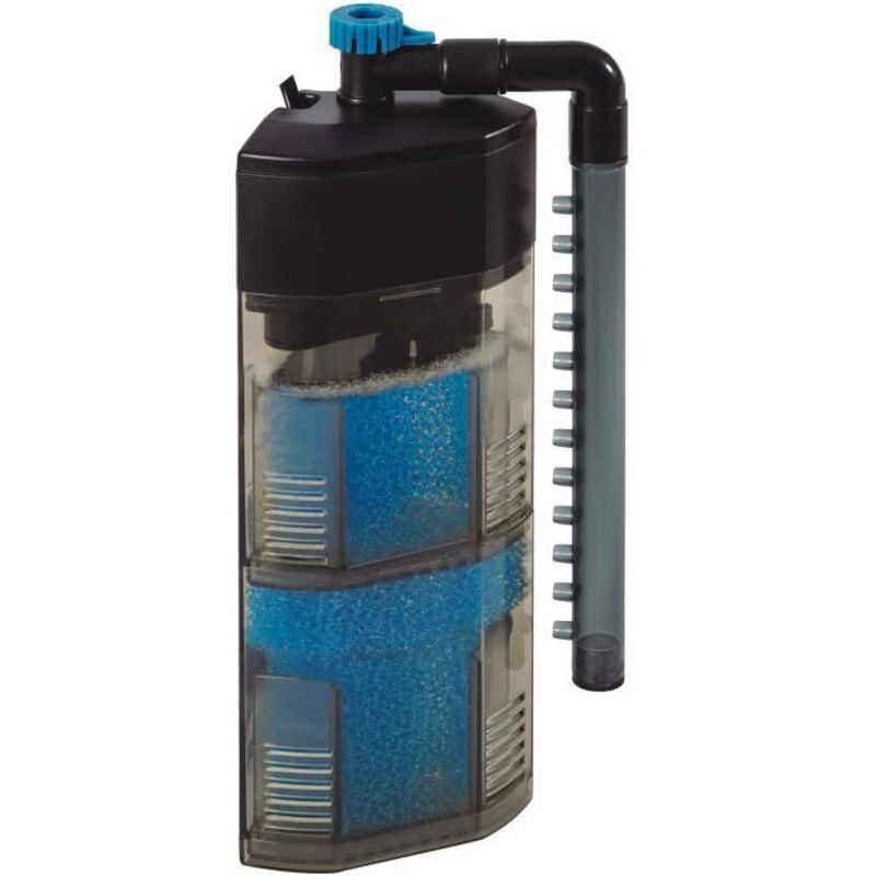 Zolux - aquaya filtre corner 80 intérieur aquarium 326530