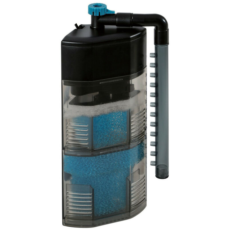 Filtration intérieure corner 160 Zolux 12 w pour aquarium de 120 à 160 l Zolux