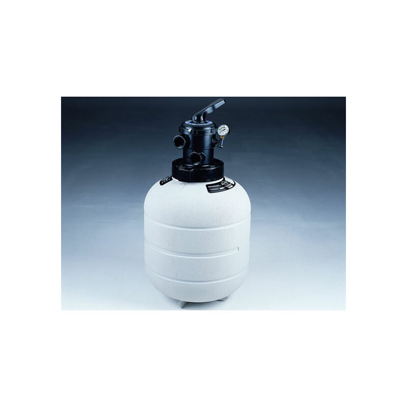 Filtration piscine - Sable - Millennium - 7 m3/h
