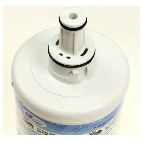 FILTRE 2 ENCOCHES ADAPTABLE POUR REFRIGERATEUR SAMSUNG