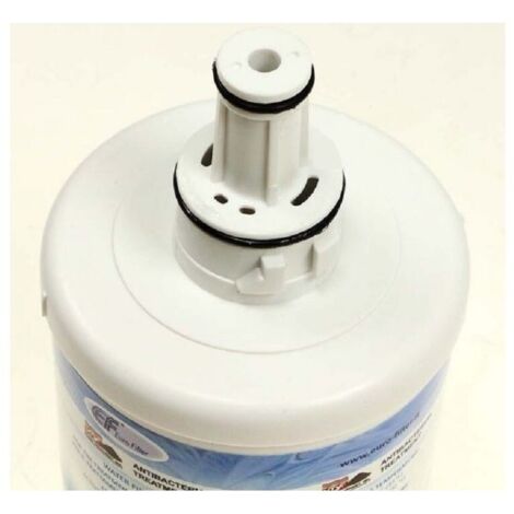 FILTRE 2 ENCOCHES ADAPTABLE POUR REFRIGERATEUR SAMSUNG