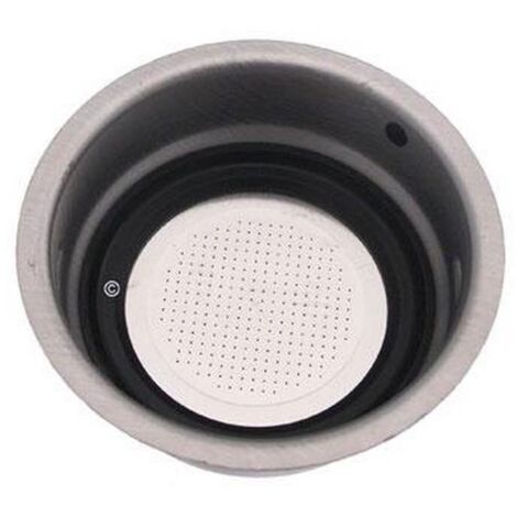 Filtre 2 tasses (7332173800, AS00001314) Cafetière, Expresso WHIRLPOOL, KENWOOD, DELONGHI