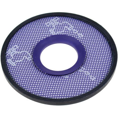 Prefiltre Aspirateur Lavable Adaptable Dyson 919779-01