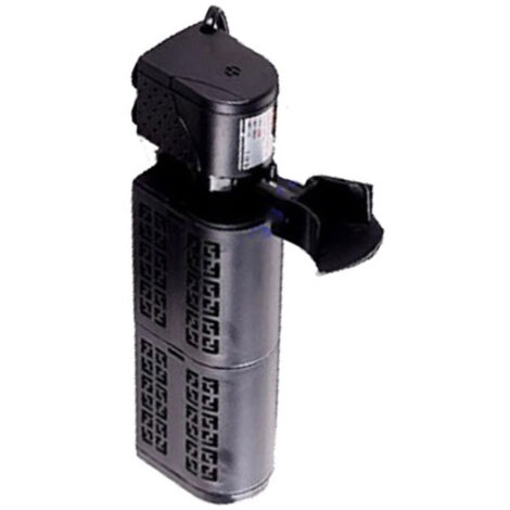 Filtre 3en1 Pompe Aerateur Interne F070 12w 1000l/h 0.8m Aquarium Submerging Salt Water