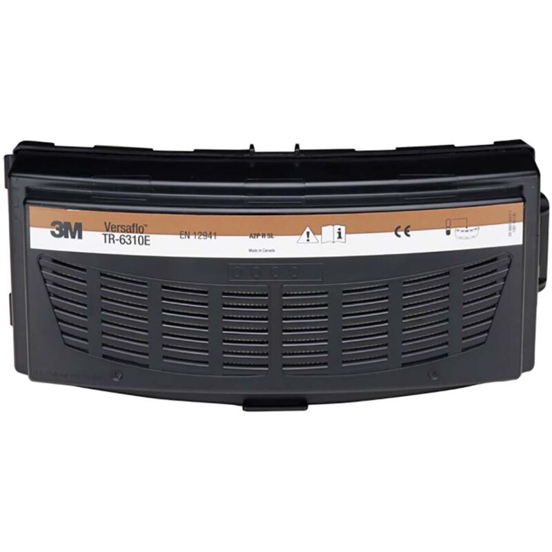 Filtre 3M pour Moteur à ventilation assistée 3M Versaflo TR-600, TR-6310E ( Prix pour 1 )