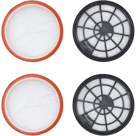 Filtre 4 pièces pour Vax modèle 95 Power 4 Kit C85-P4-Be aspirateur sans sac pour Hoover Clean Parts filtre pré-moteur + filtre post-moteur
