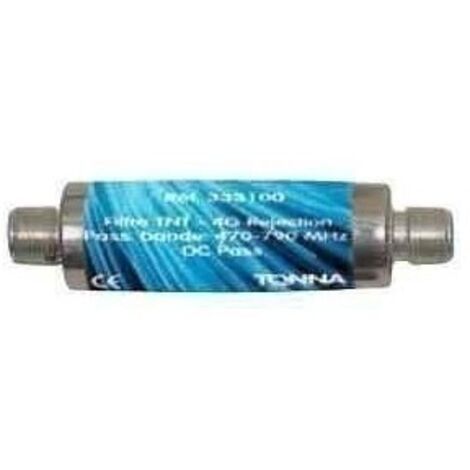 Filtre 4G (LTE) pour caravane et camping-car