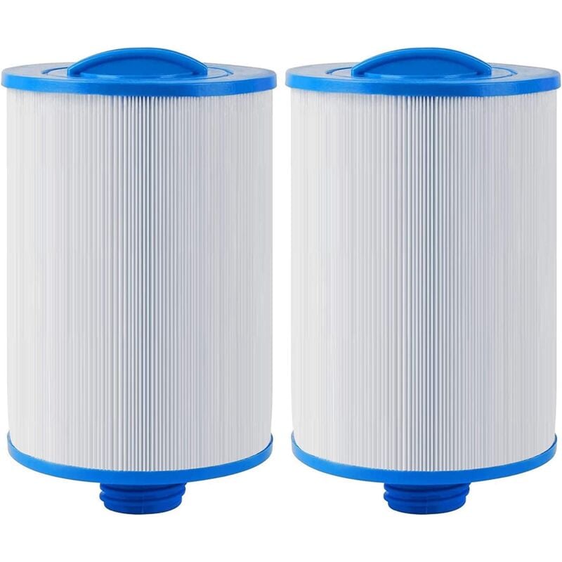 Tonchean - Filtre 6CH-940 pour spa, compatible avec les spas Unicel 6CH-940, PWW50, Filbur FC-0359, Waterways 817-0050, écumoire à accès frontal, 45