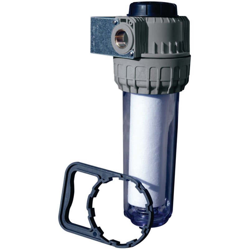 Altech - filtre 9 - 3/4 - avec bypass intégré et cartouche 1830