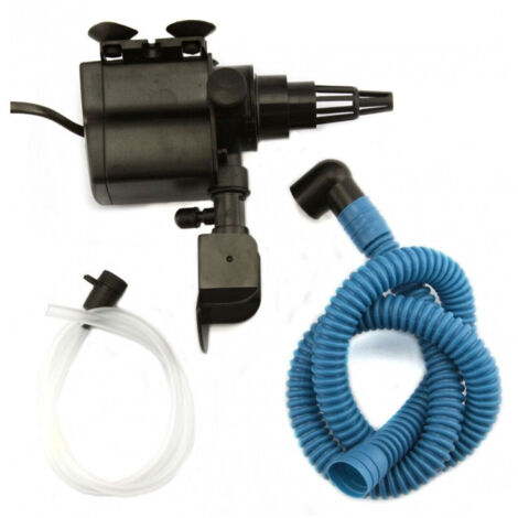 Filtre 9101 Aquarium Pompe Submersible Fontaine étang étang