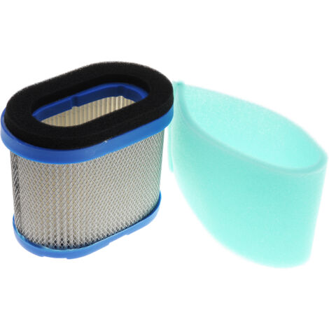 Filtre à air 100x57x76mm pour Briggs Stratton = 690610, 498596, 697029