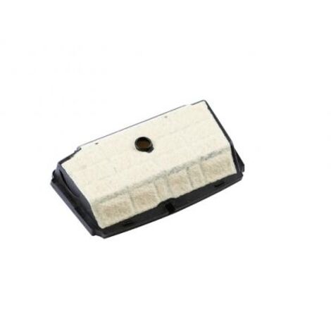 Filtre à air 101.6x63.5x15.8mm compatible avec tronçonneuse STIHL MS 192 T 11371201600