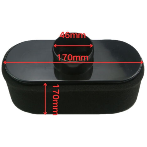 Filtre à air 11013-7052 11013-7046 11013-7047—FR691V FS481, filtre à air pour moteur Kawasaki, filtre les impuretés de l'air d'admission.
