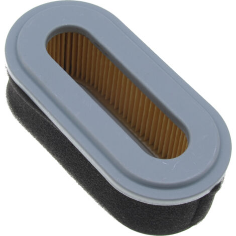 Filtre à air 124x60x44mm compatible avec Robin EH18V, EX13, EX17 et EX21