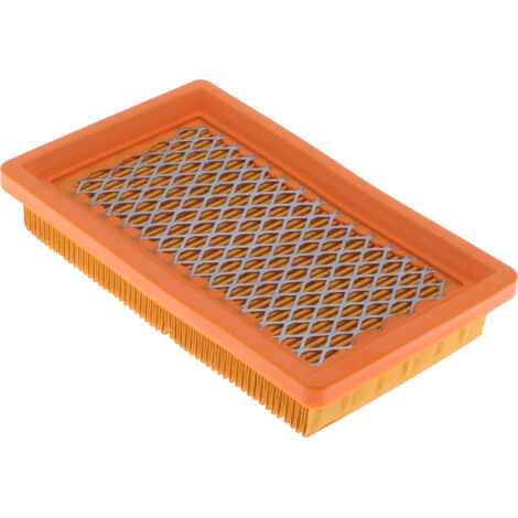 Filtre à air 146x89x25mm compatible avec Honda GXV140 et GXV160