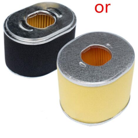 Filtre à air 17210-ZE1-822 pour moteur à essence de tondeuse à gazon Honda 5,5 CV GX200 et 6,5 CV