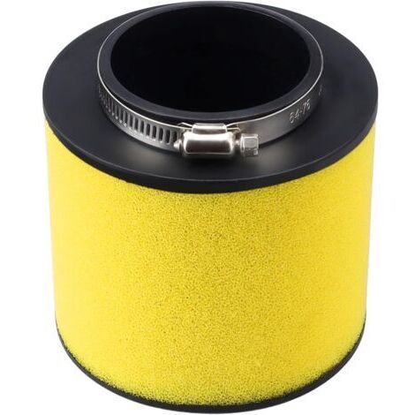 Filtre à air 17254-HC5-900 pour Honda Fourtrax 300 Foreman 400 450 TRX300 TRX300FW TRX400FW TRX450S TRX450FM TRX450FE TRX450ES