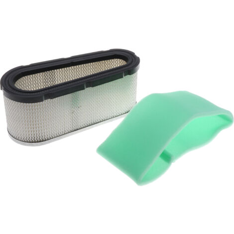 Filtre à air 184x73x79mm compatible avec Briggs Stratton remplace 496894S