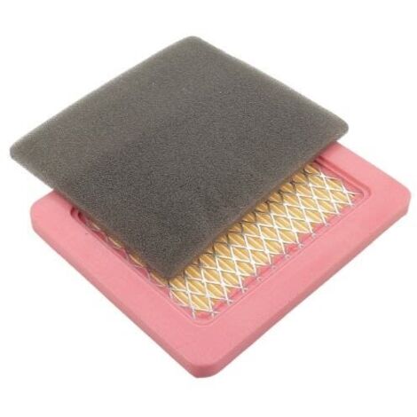 Filtre a air 340485601503 - tondeuse a gazon einhell