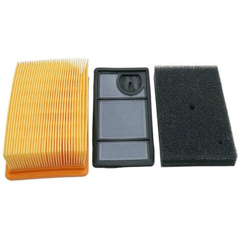 Filtre à air 4223 141 0300 (référence 4223-141-0300) compatible avec la machine de découpe STIEL TS400. Pièce de rechange pour filtre à air.