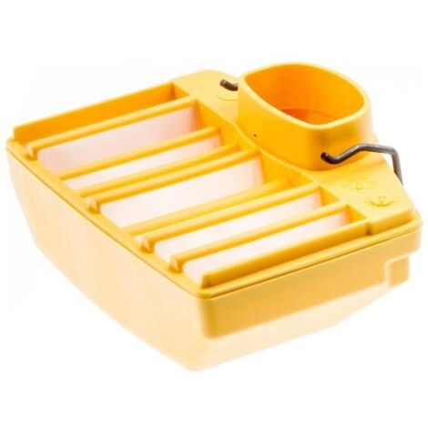 FILTRE A AIR 44 AVEC STOP 575269102 ORIGINAL HUSQVARNA