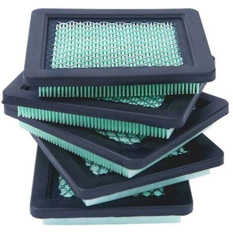 Filtre à air 5 pièces, adapté au filtre à air pour filtre à air Honda 17211-zl8-023 Gcv160/190 Honda