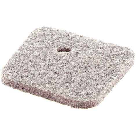Filtre a air 62 x 58 mm pour Debroussailleuse Stihl
